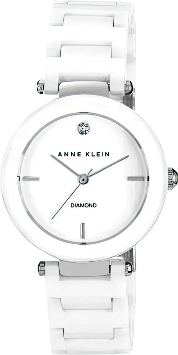 Наручные часы  Anne Klein  Ceramic Anne Klein 1019WTWT (фото 1)