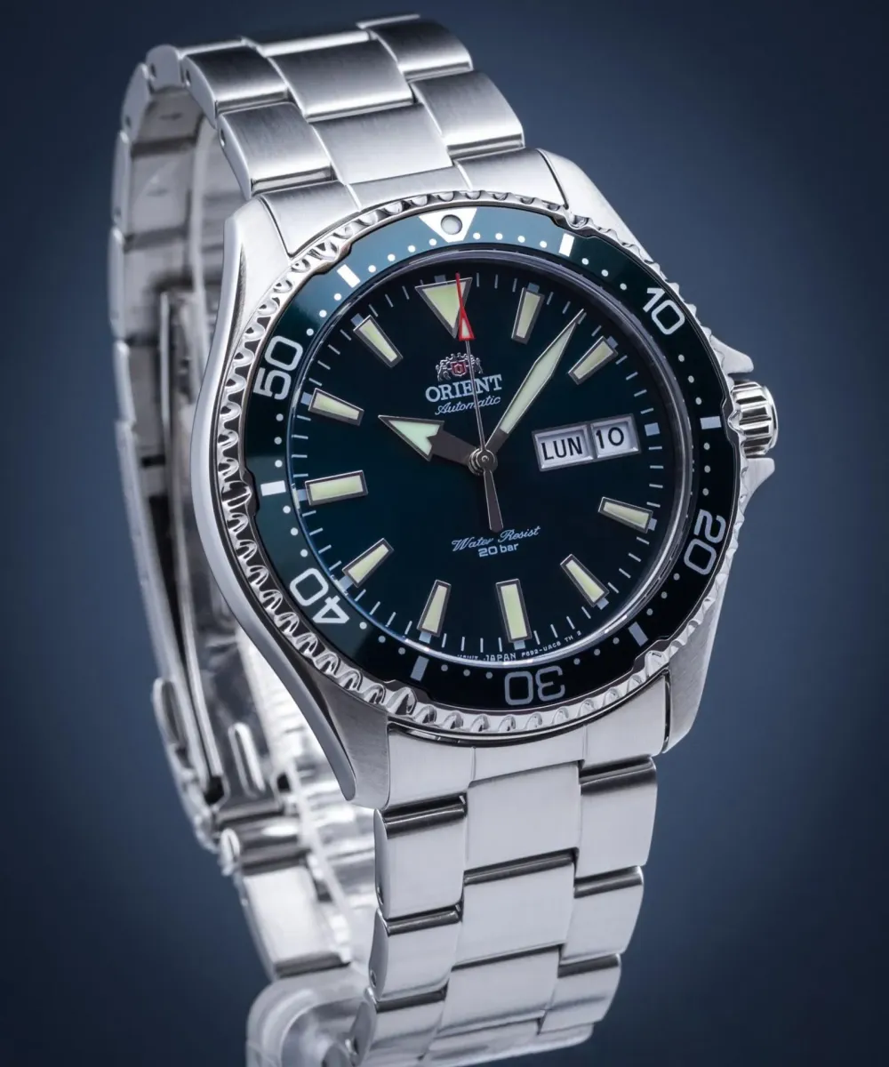 Часы  Orient  Diver Design Orient RA-AA0004E (фото 5)