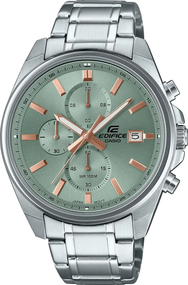 Наручные часы  Casio  Edifice Casio EFV-610DE-3A (фото 1)