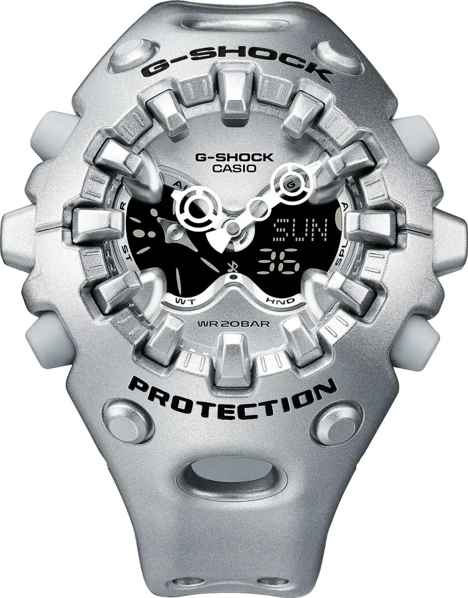 Часы  Casio  G-Shock Casio GA-V01A-8A (фото 7)