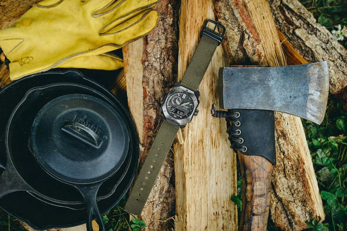 Наручные часы  Casio  ProTrek Casio PRW-6900YB-3E (фото 8)