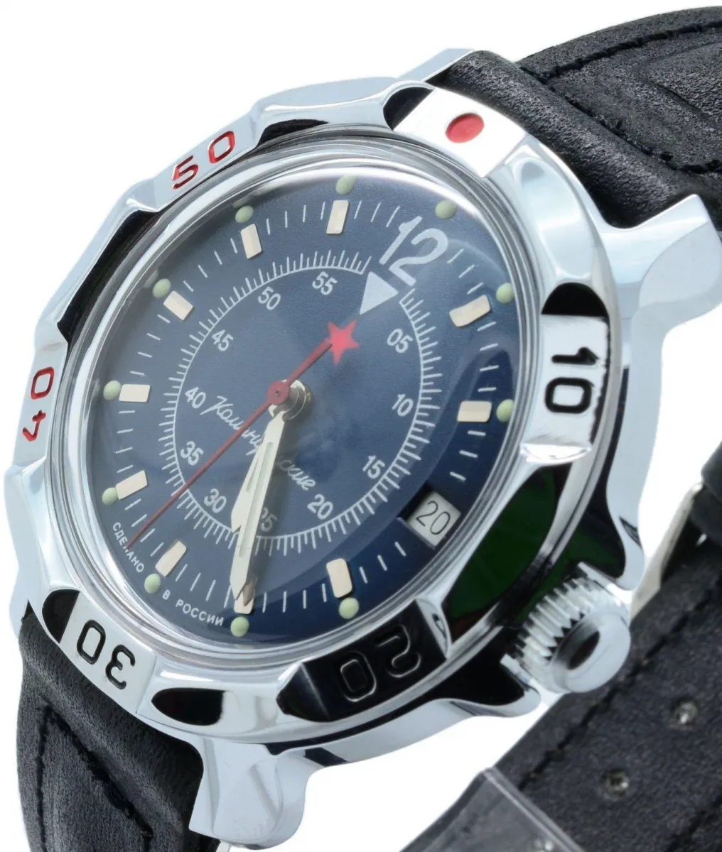 Наручные часы  Восток  Командирские Восток 811398 (фото 2)