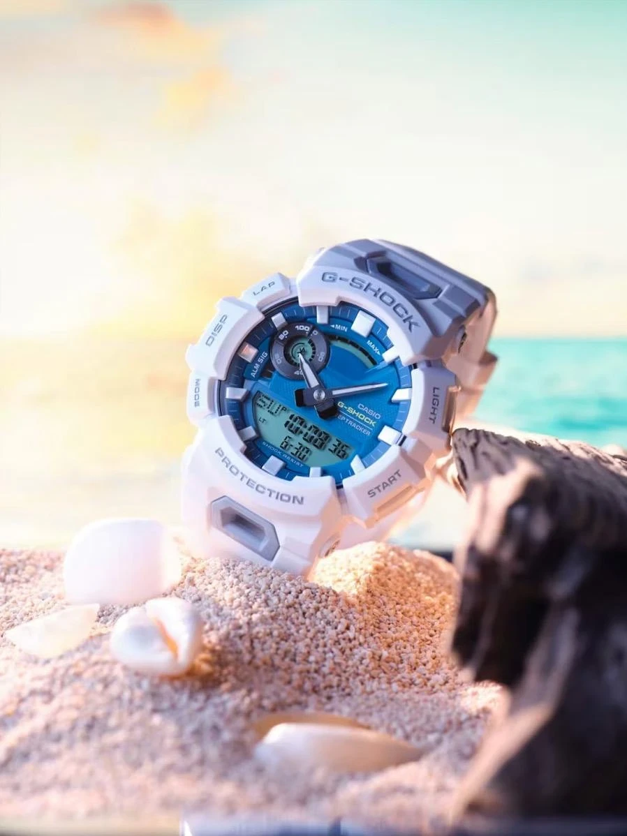Часы  Casio  G-Shock Casio GBA-900CB-7A (фото 5)