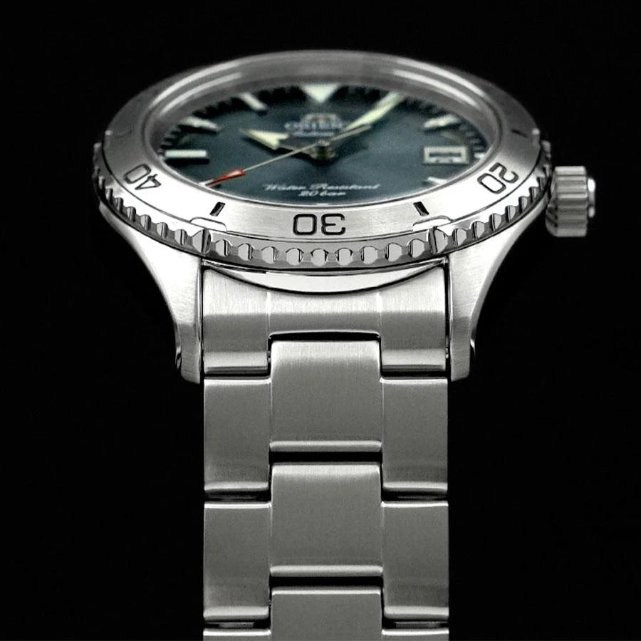 Наручные часы  Orient  Diver Orient RA-AC0Q13E (фото 6)