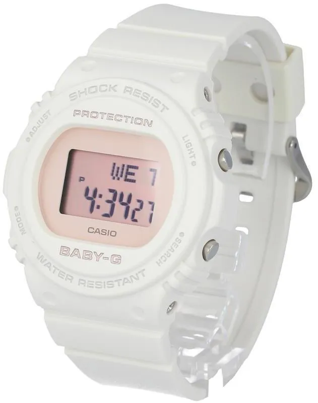 Наручные часы  Casio  Baby-G Casio BGD-570-7B (фото 2)
