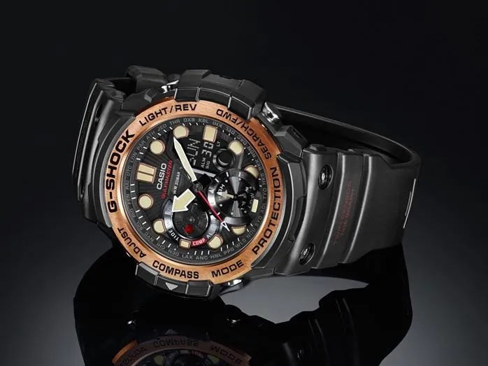 Наручные часы  Casio  G-Shock Casio GN-1000RG-1A (фото 3)