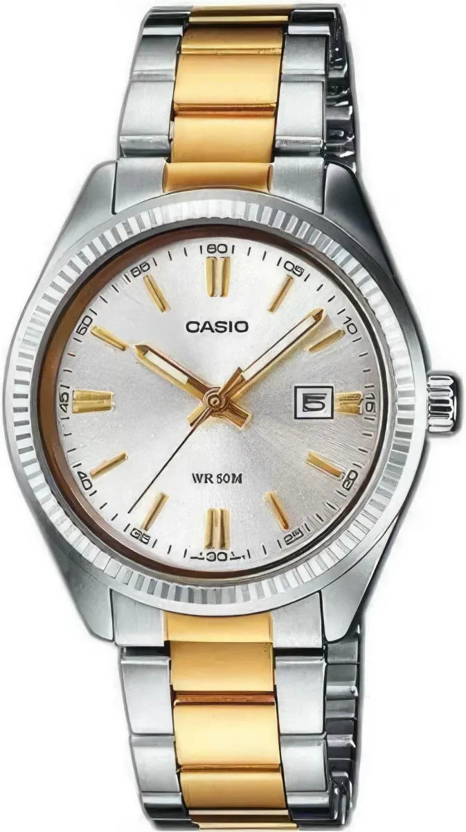 Наручные часы  Casio  Collection Casio LTP-1302SG-7A (фото 1)