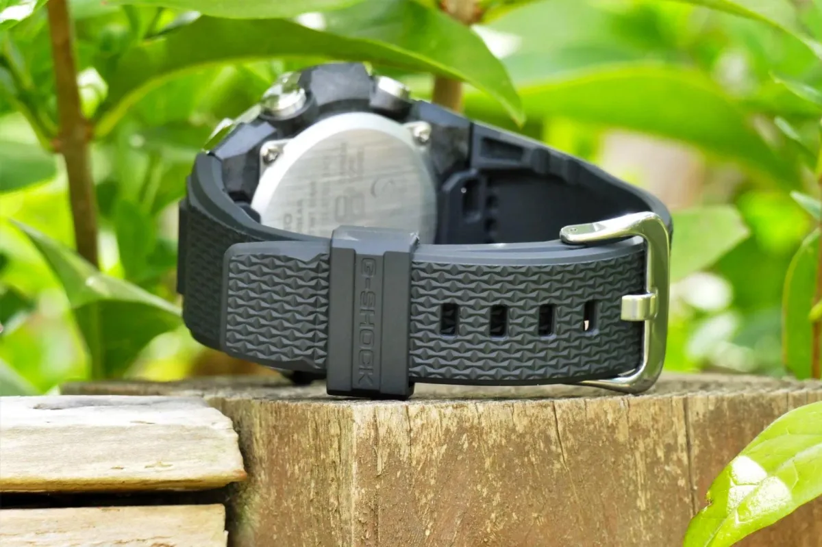 Часы  Casio  G-Shock Casio GST-B400-1A (фото 21)