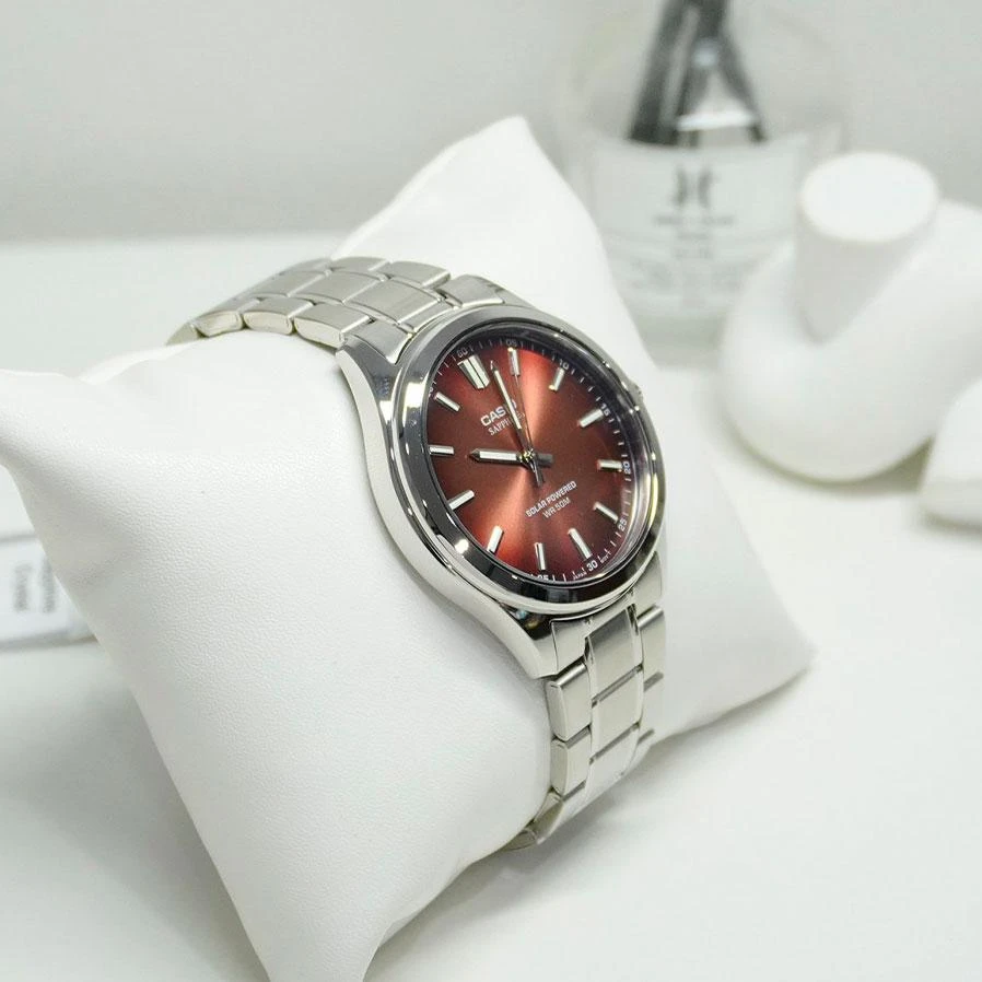 Наручные часы  Casio  Collection Casio MTS-RS100D-5A (фото 3)