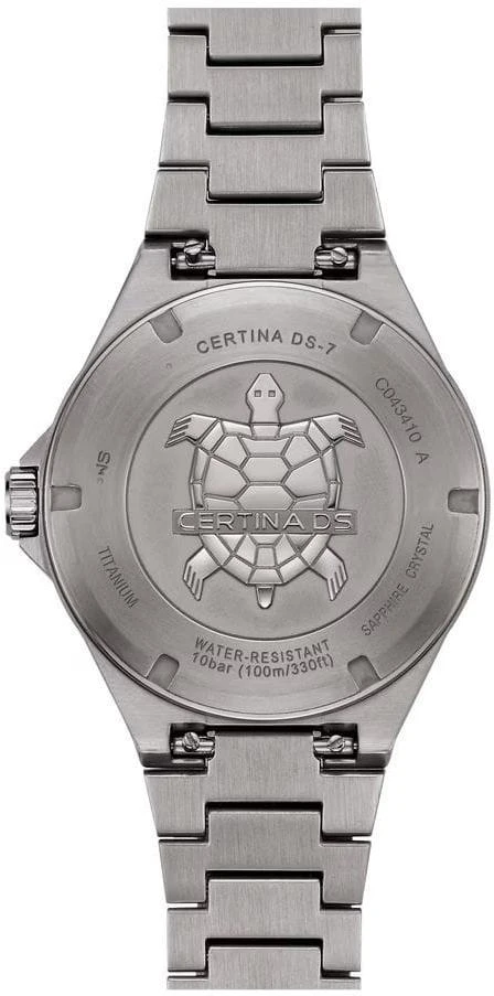 Наручные часы  Certina  DS-7 Certina C043.410.44.051.00 (фото 5)