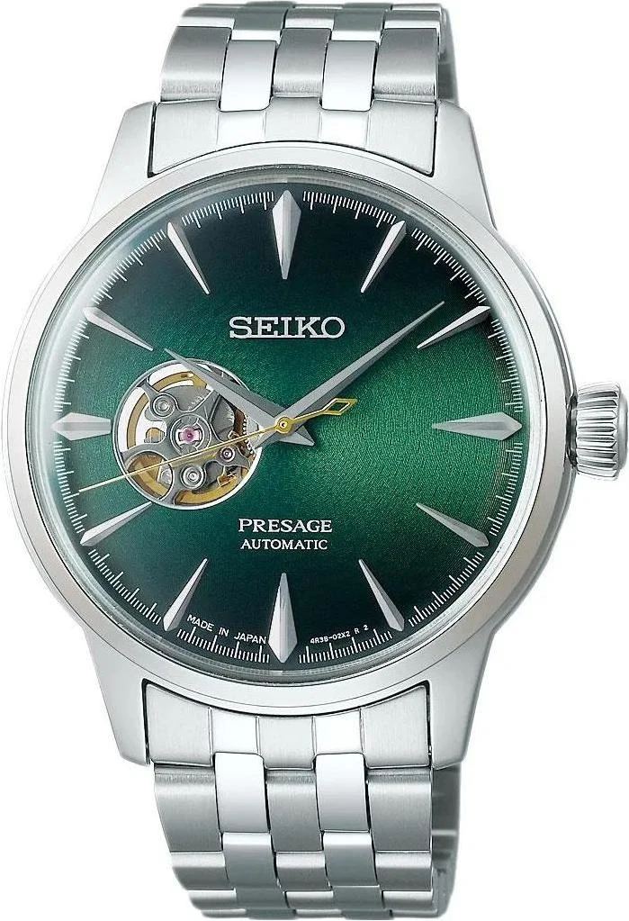 Наручные часы  Seiko  Presage Seiko SSA441J1 (фото 1)