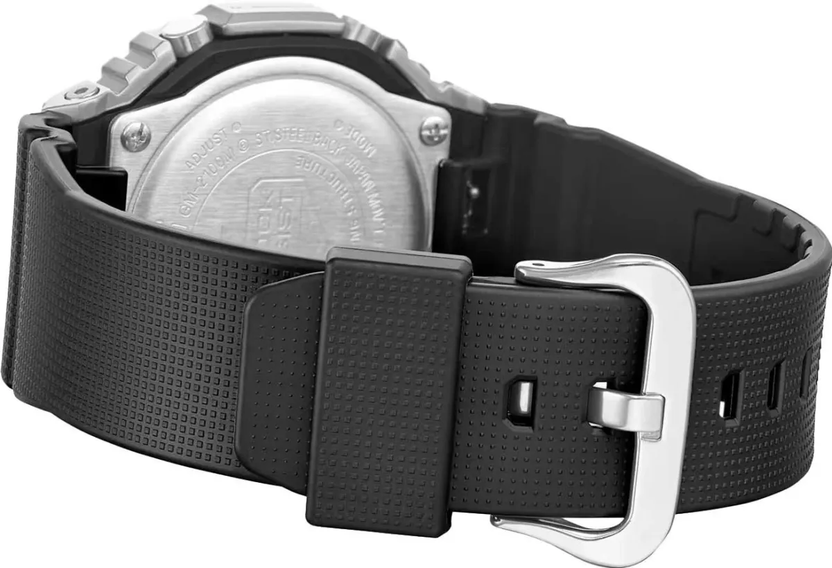 Наручные часы  Casio  G-Shock Casio GM-2100M-1A (фото 9)