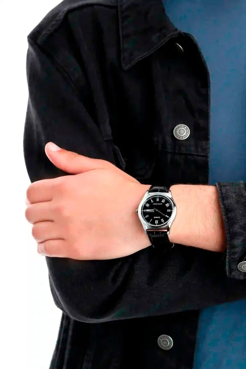 Наручные часы  Casio  Collection Casio MTP-V006L-1B (фото 2)