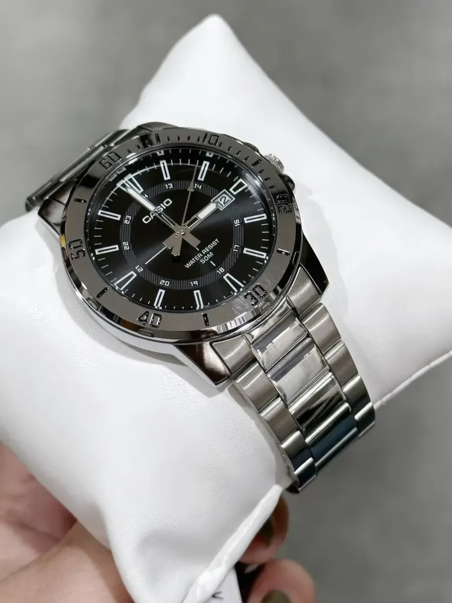 Наручные часы  Casio  Collection Casio MTP-VD01D-1C (фото 3)