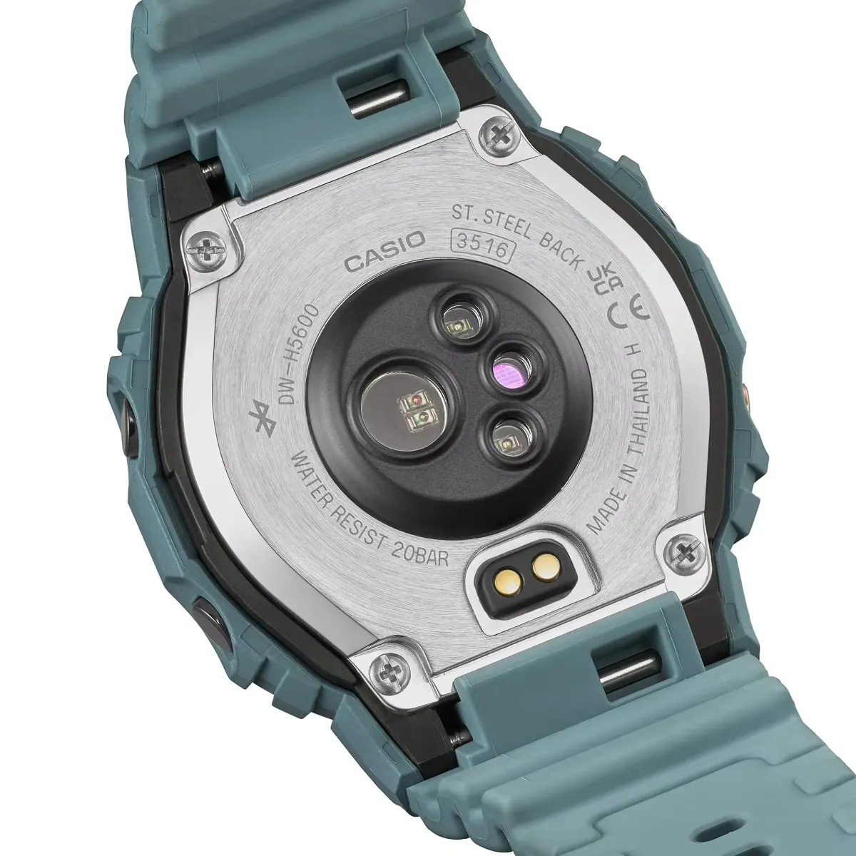 Наручные часы  Casio  G-Shock Casio DW-H5600-2E (фото 5)