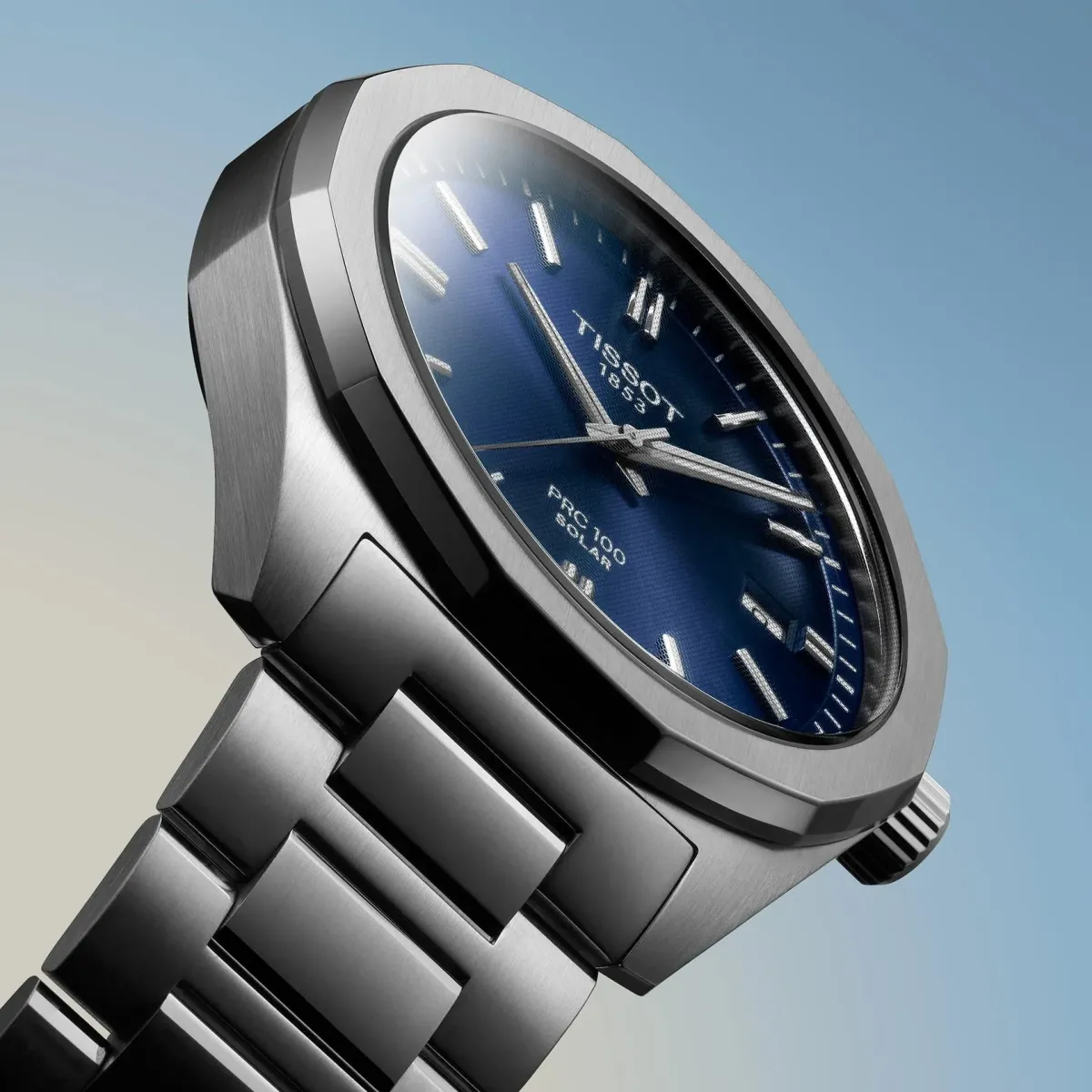 Наручные часы  Tissot  PRC 100 Tissot T151.422.11.041.00 (фото 5)