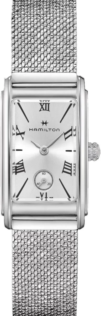 Наручные часы  Hamilton  American Classic Hamilton H11221150 (фото 1)