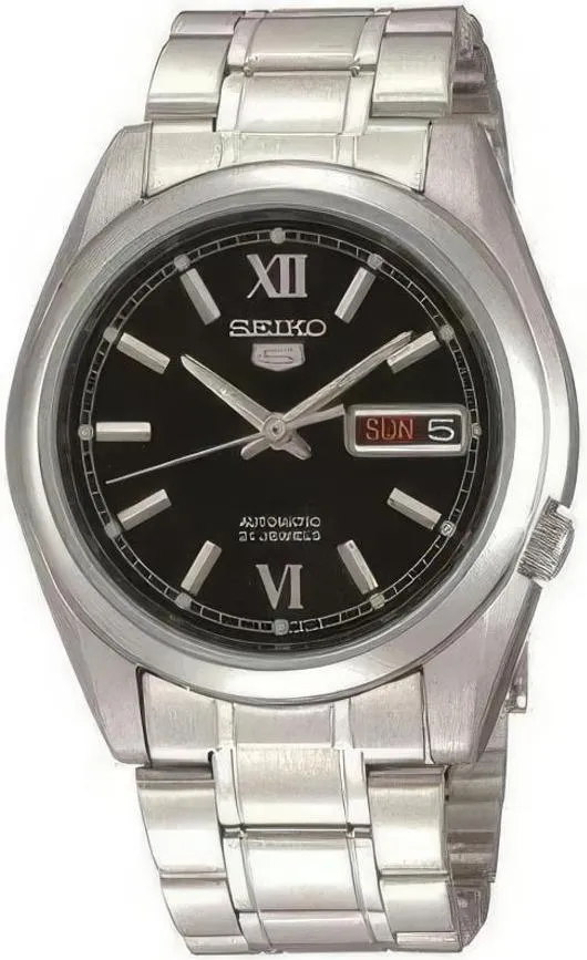 Наручные часы  Seiko  Seiko 5 Seiko SNKL55K1 (фото 1)