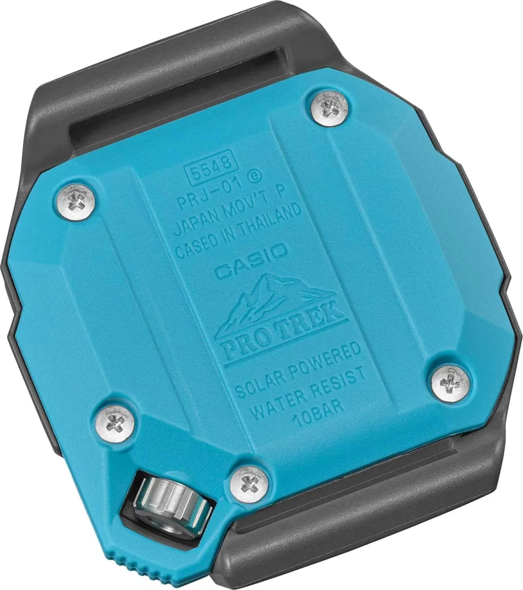 Часы  Casio  ProTrek Casio PRJ-01AE-8E (фото 8)