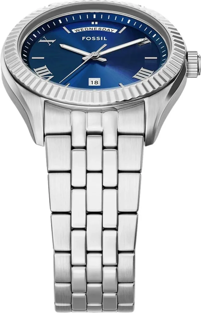 Наручные часы  Fossil  Campbell Fossil FS6140 (фото 4)