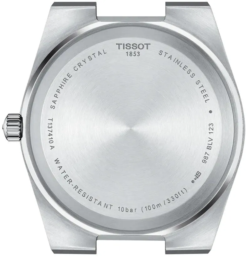 Часы  Tissot  PRX Tissot T137.410.11.421.00 (фото 4)