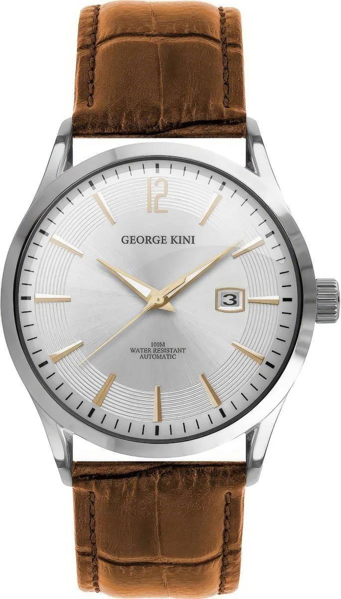Наручные часы  George Kini  Advantage George Kini GK.19.S.1R.1.3.0 (фото 1)