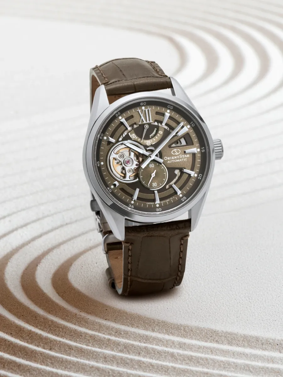 Наручные часы  Orient  Orient Star Orient RE-AV0139Y (фото 4)