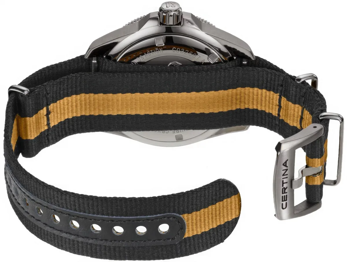 Наручные часы  Certina  DS Action Diver Certina C032.607.48.051.00 (фото 5)