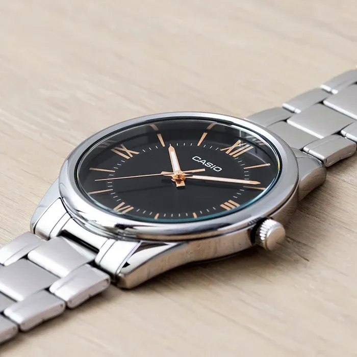 Наручные часы  Casio  Collection Casio MTP-V005D-1B5 (фото 6)