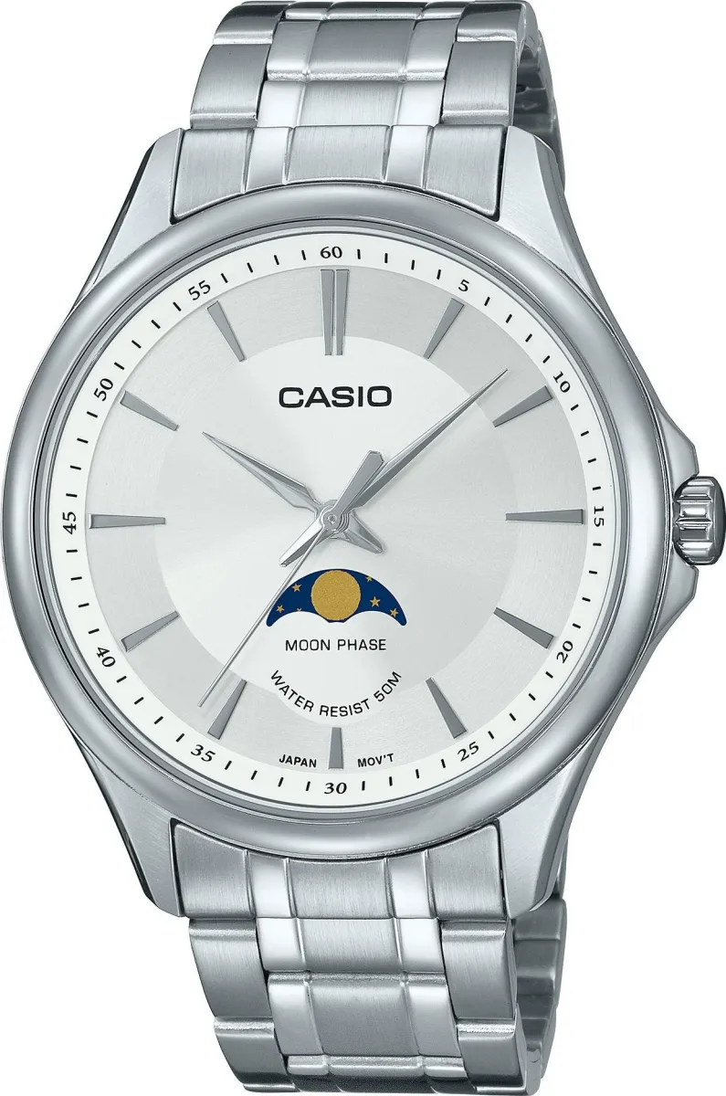 Наручные часы  Casio  Collection Casio MTP-M100D-7A (фото 1)