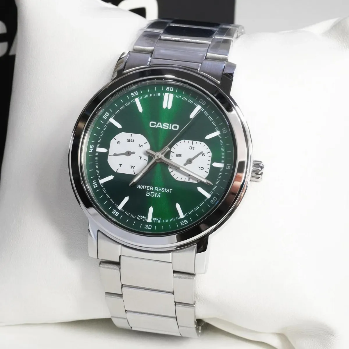 Часы  Casio  Collection Casio MTP-E335D-3E (фото 3)
