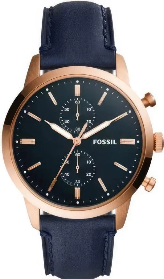 Наручные часы  Fossil  Chronograph Fossil FS5436 (фото 1)