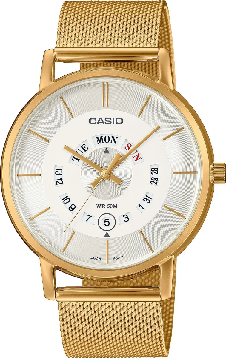 Наручные часы  Casio  Collection Casio MTP-B135MG-7A (фото 1)