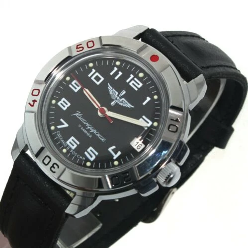 Наручные часы  Восток  Командирские Восток 431941 (фото 4)