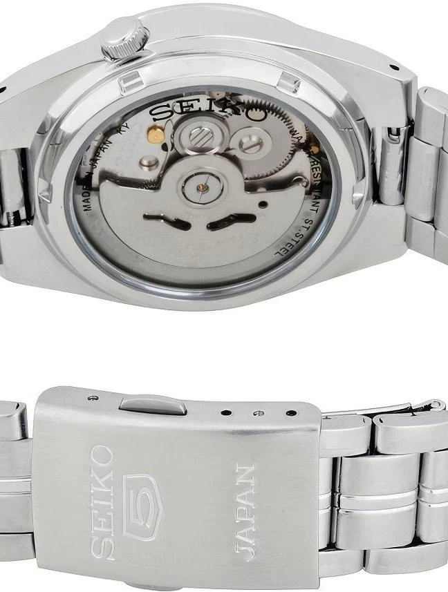 Часы  Seiko  Seiko 5 Seiko SNK559J1 (фото 4)