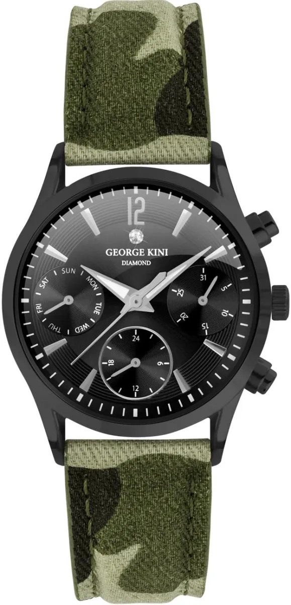 Наручные часы  George Kini  Camouflage George Kini GK.26.B.2S.4.5.0 (фото 1)