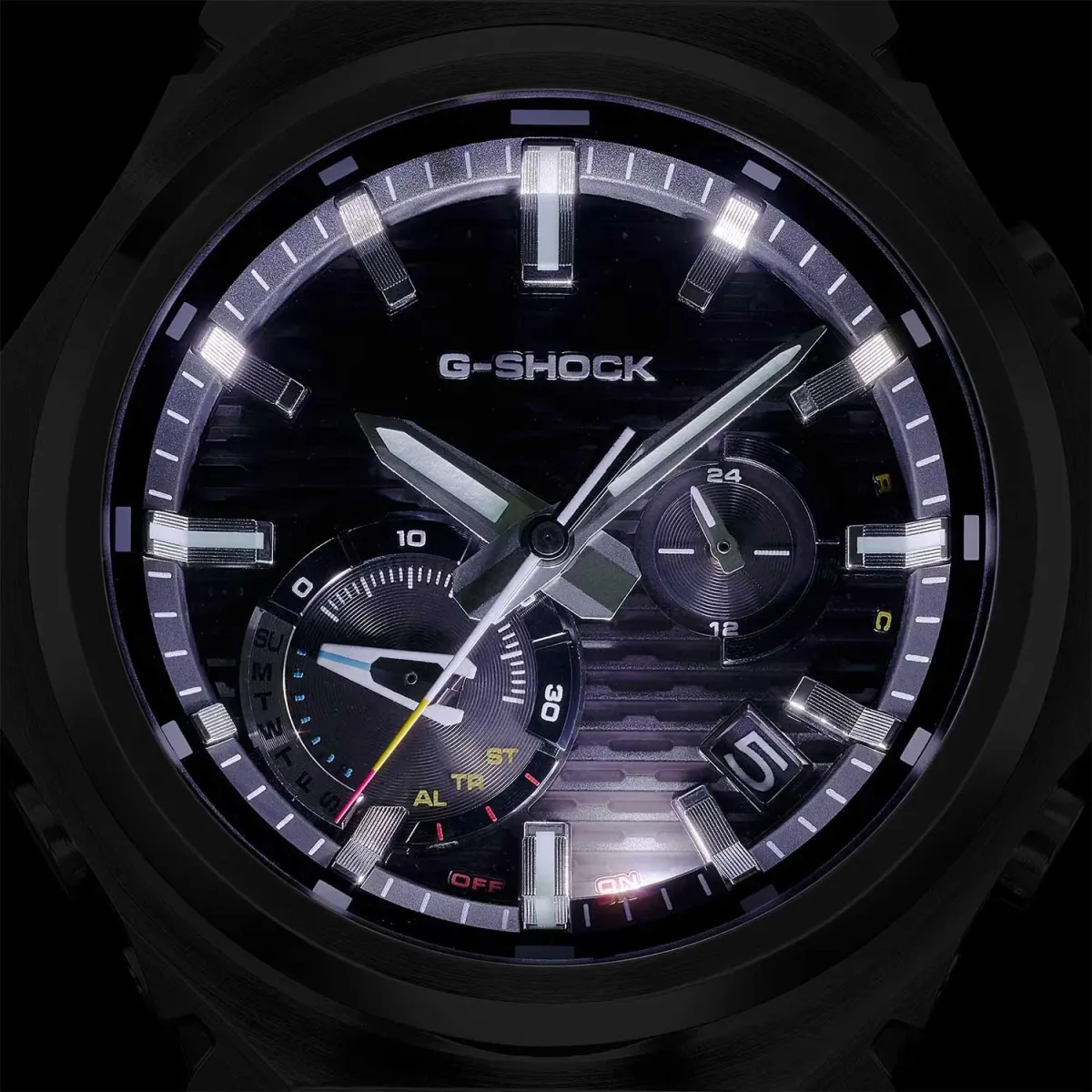 Часы  Casio  G-Shock Casio GST-B1000BD-1A (фото 4)