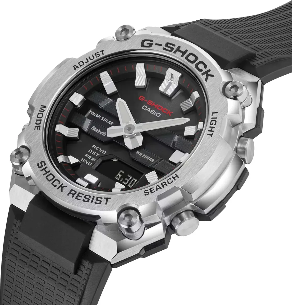 Часы  Casio  G-Shock Casio GST-B600-1A (фото 7)
