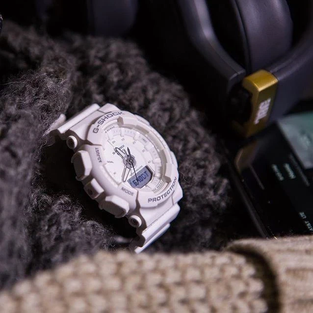 Часы  Casio  G-Shock Casio GMA-S130-7A (фото 8)