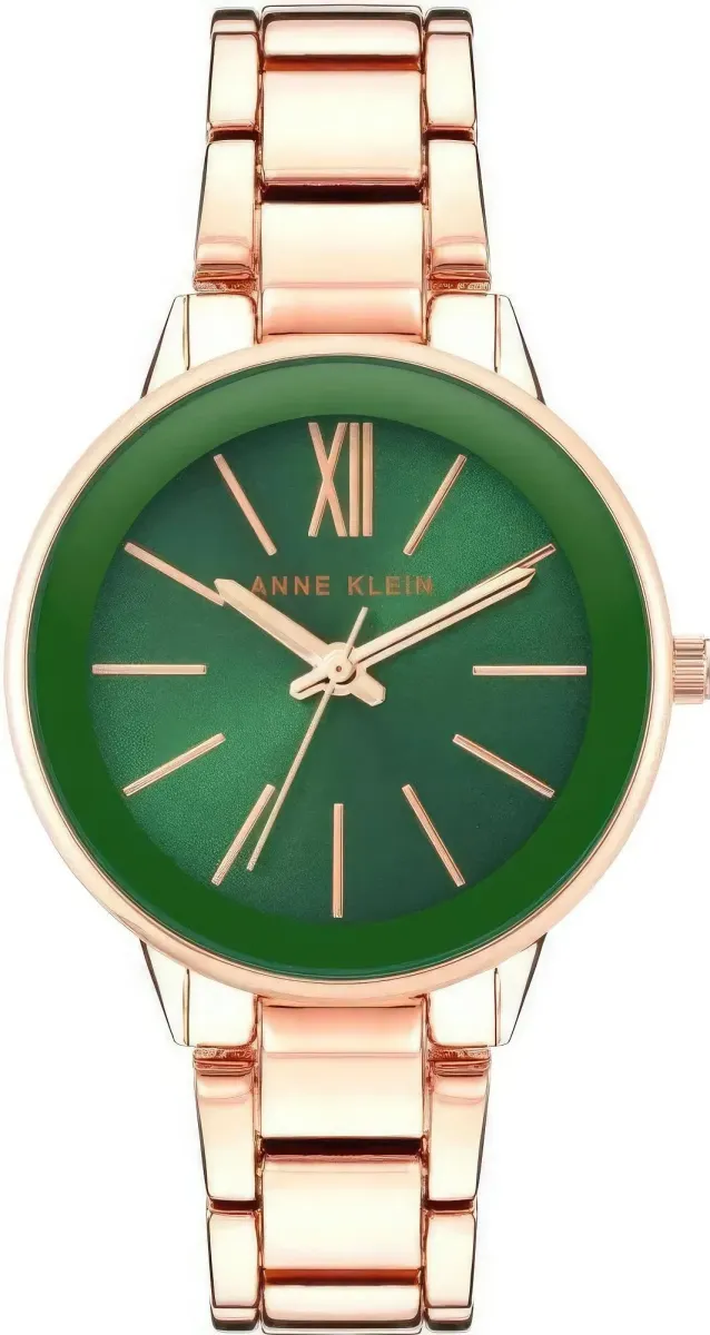 Наручные часы  Anne Klein  Steel Anne Klein 3876GNRG (фото 1)