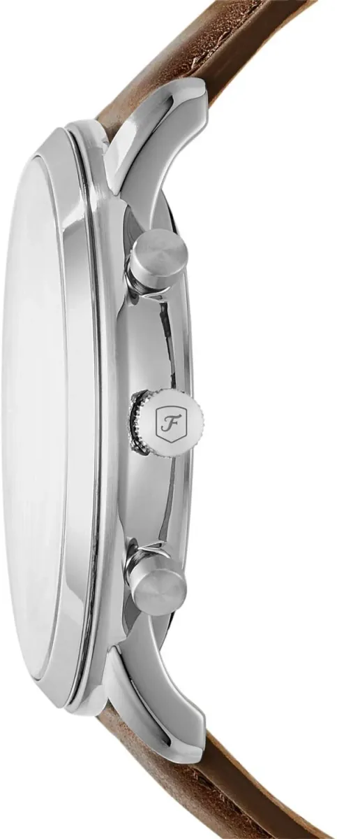 Наручные часы  Fossil  Chronograph Fossil FS5380 (фото 6)