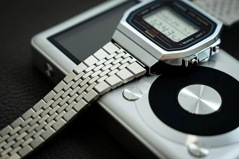 Часы  Casio  Vintage Casio ABL-100WE-1A (фото 6)