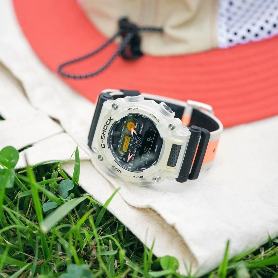 Наручные часы  Casio  G-Shock Casio GA-900TS-4A (фото 8)