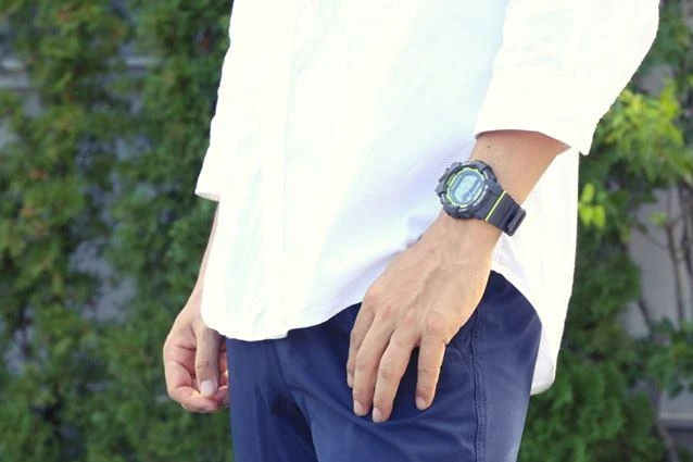 Наручные часы  Casio  G-Shock Casio GBD-800-8E (фото 12)