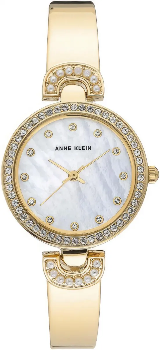 Наручные часы  Anne Klein  Steel Anne Klein 3466GPST (фото 1)
