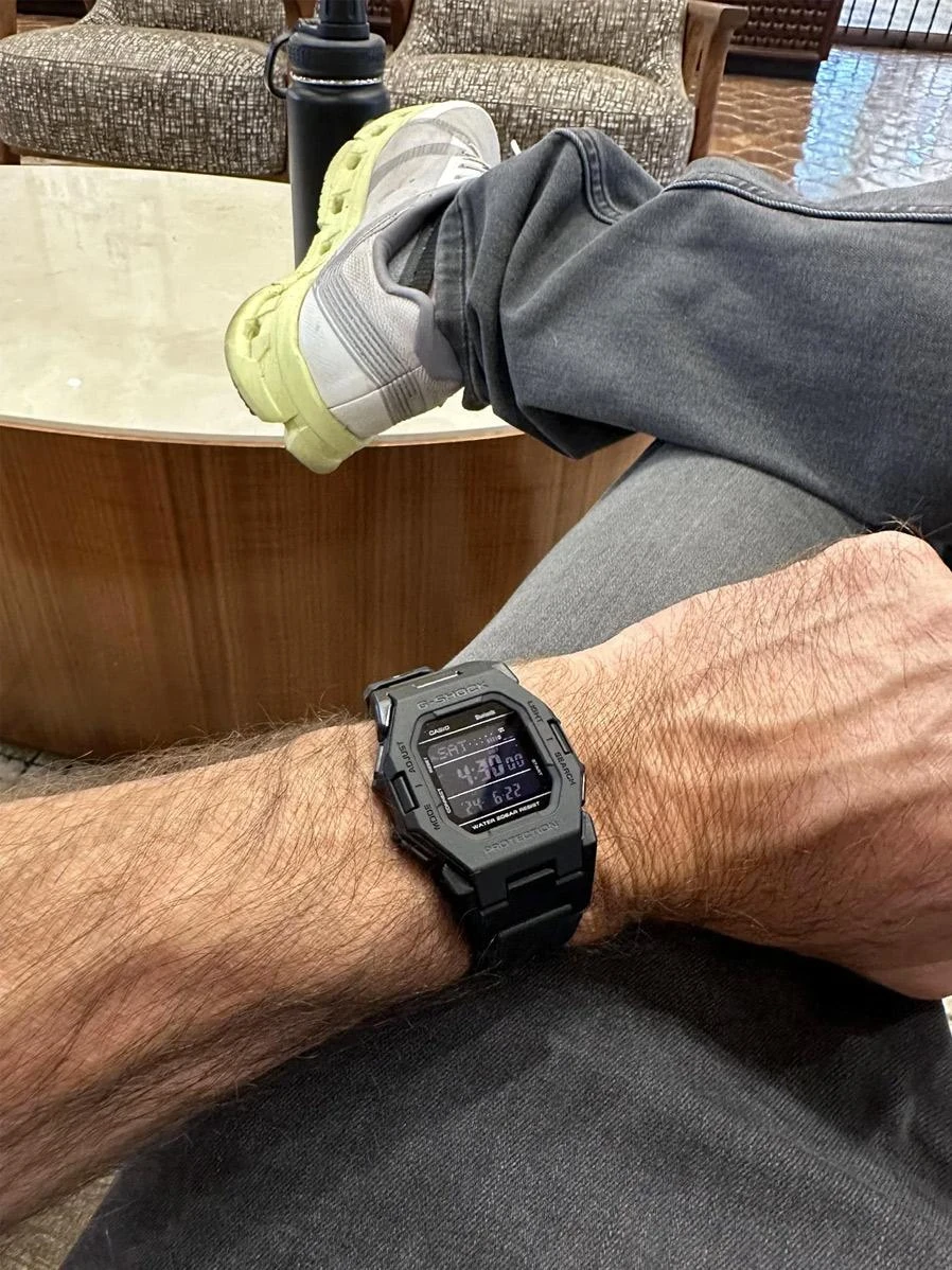 Часы  Casio  G-Shock Casio GD-B500-1E (фото 3)
