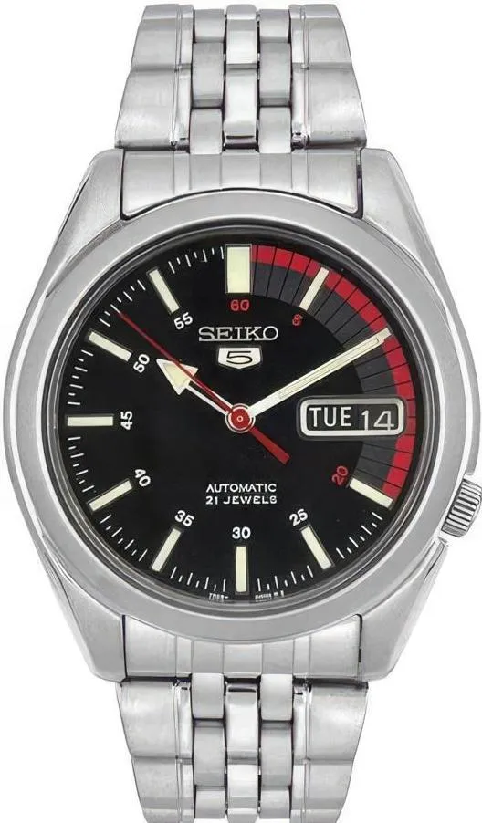 Наручные часы  Seiko  Seiko 5 Seiko SNK375J1 (фото 1)
