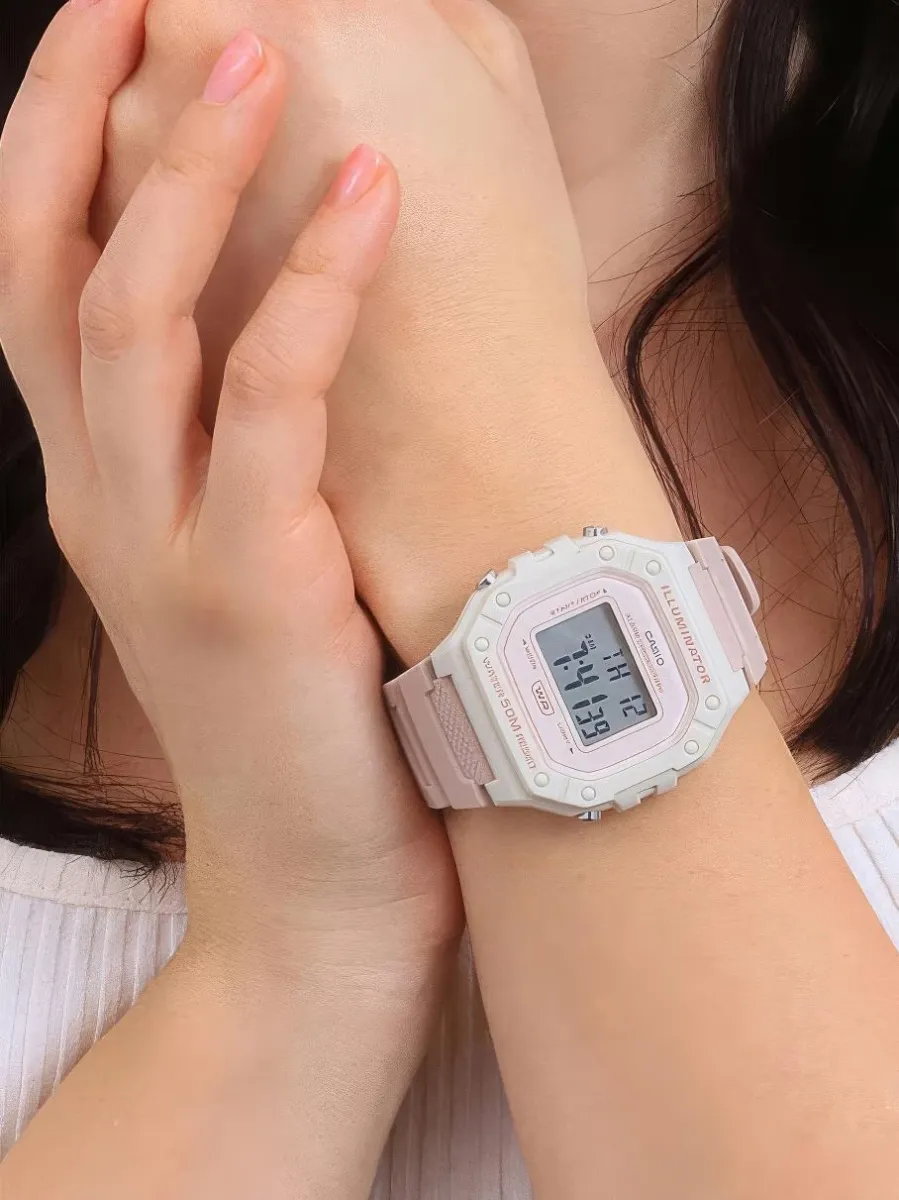 Наручные часы  Casio  Collection Casio W-218HC-4A2 (фото 6)