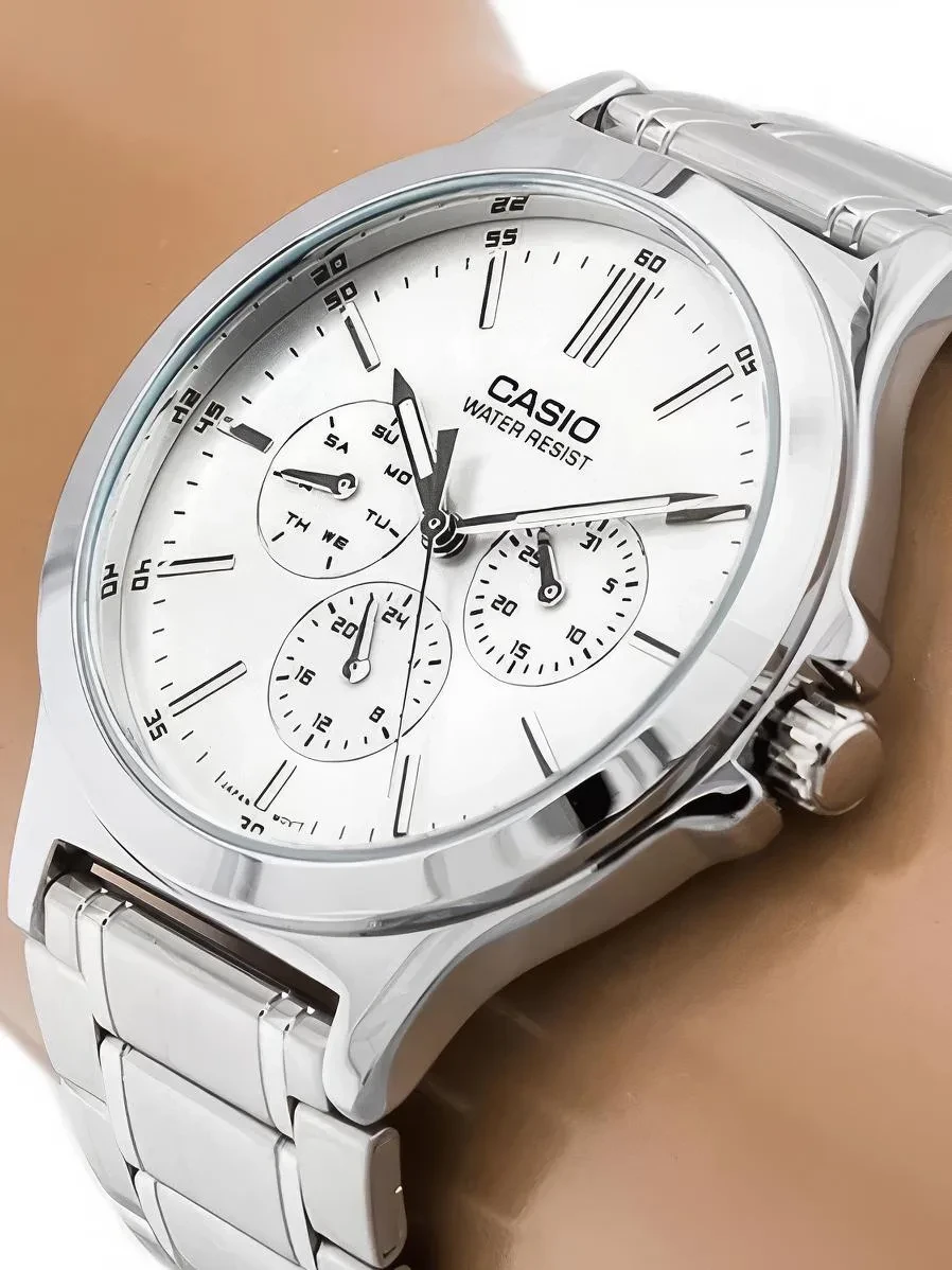Часы  Casio  Collection Casio MTP-V300D-7A (фото 3)