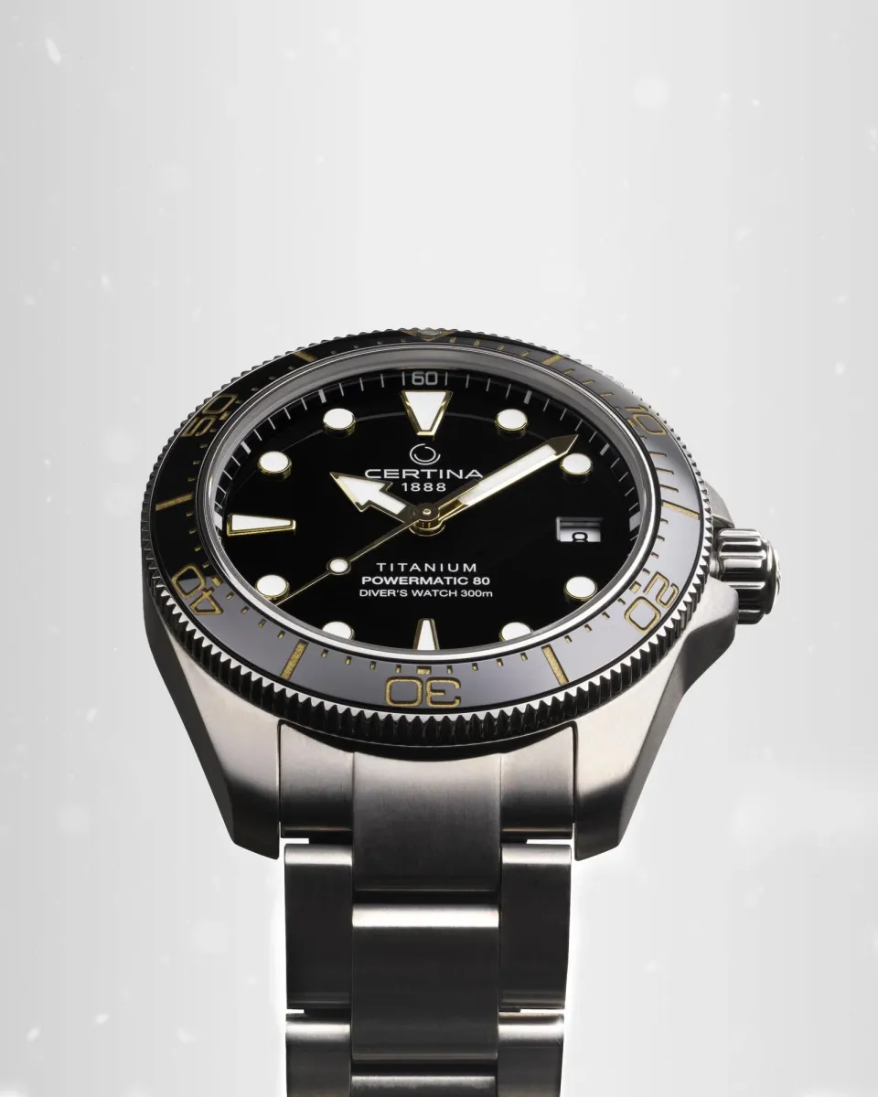 Наручные часы  Certina  DS Action Diver Certina C048.807.44.051.00 (фото 3)